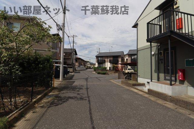 ボナール　Ａの周辺