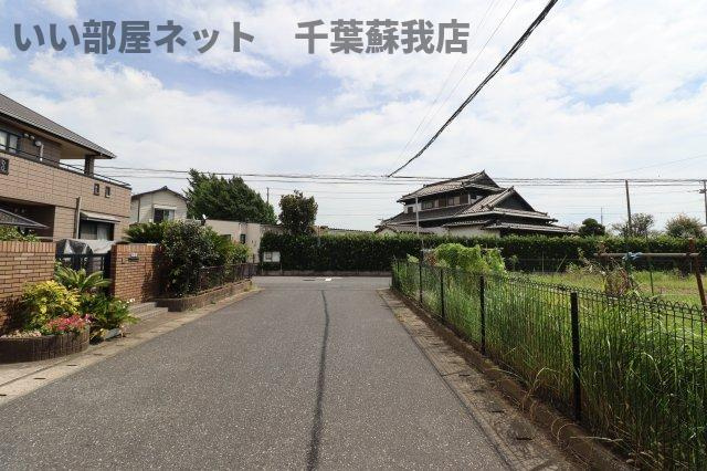 ボナール　Ａの周辺