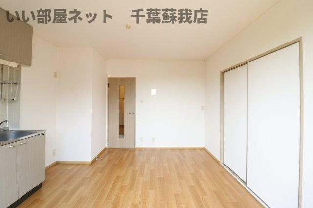 ボナール　Ａの居間・リビング|おしゃれな居間です