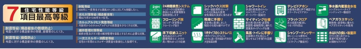 横浜市港南区東永谷1丁目 　新築戸建全2棟　A号棟