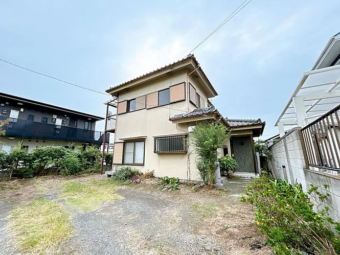 玉村町大字上新田　中古1529の外観