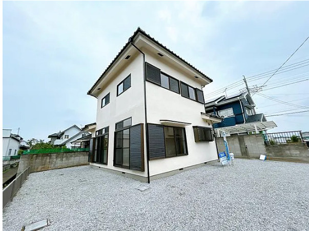 玉村町大字上新田　中古1499の外観