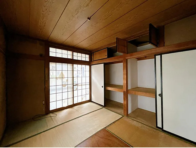 玉村町大字上新田　中古1529の和室