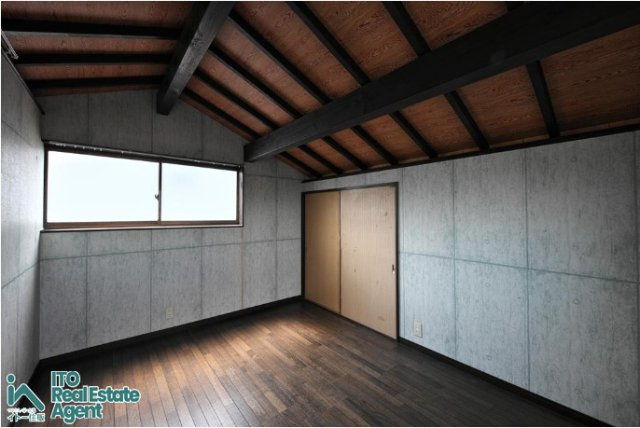 北区西賀茂北川上町　中古戸建の洋室