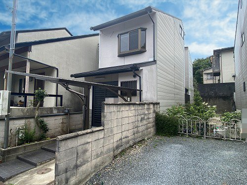北区西賀茂北川上町　中古戸建