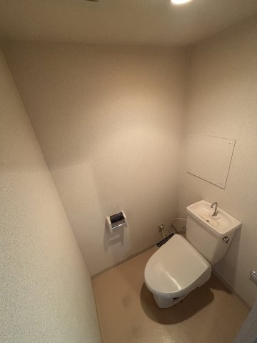 ＬＥＯ拾八番館のトイレ