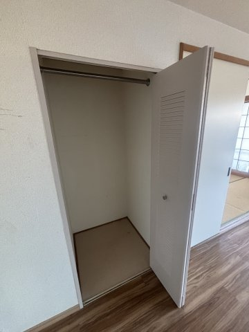 ＬＥＯ拾八番館の収納