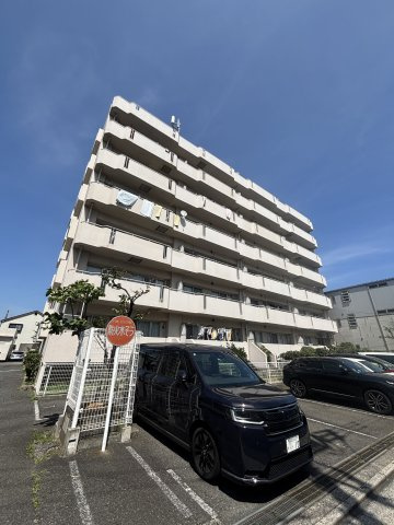 ＬＥＯ拾八番館の外観