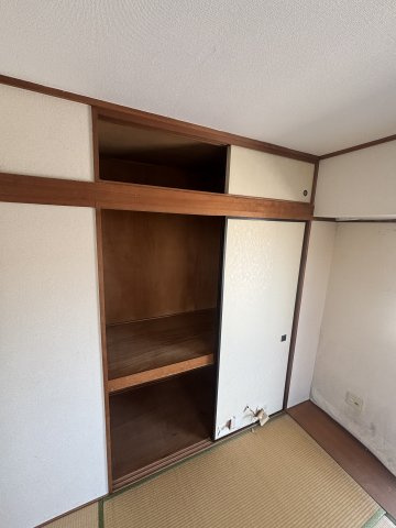 ＬＥＯ拾八番館の収納