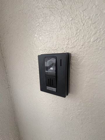 ＬＥＯ拾八番館のセキュリティ