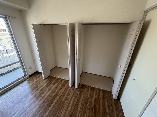 ＬＥＯ拾八番館の収納