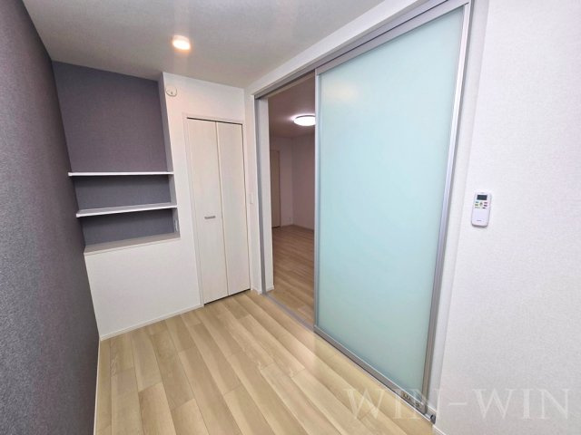 フリーデンハイム小浜の洋室