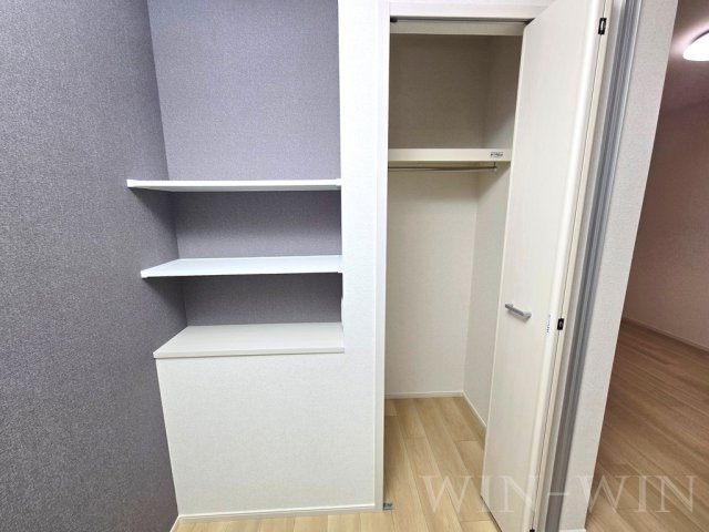 フリーデンハイム小浜の収納