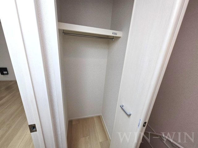 フリーデンハイム小浜の収納