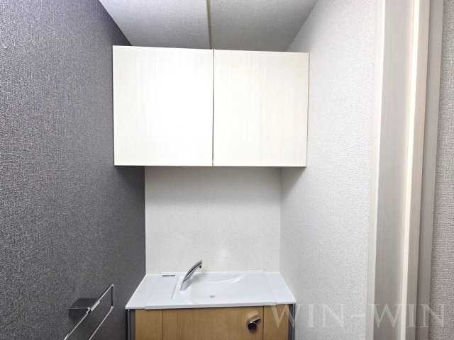 フリーデンハイム小浜のトイレ