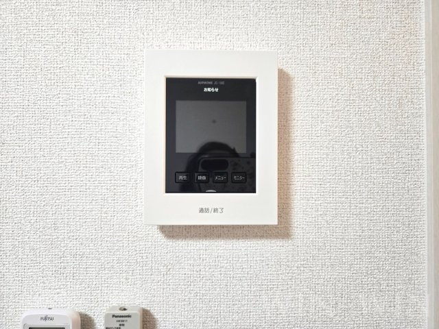 フリーデンハイム小浜のセキュリティ