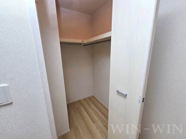 フリーデンハイム小浜の収納