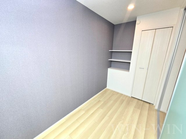 フリーデンハイム小浜の寝室