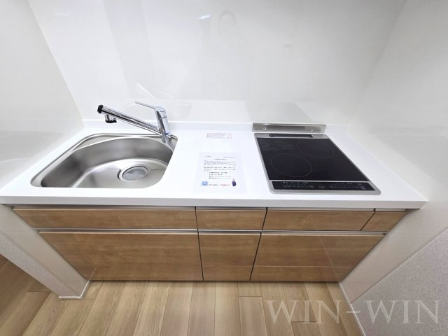 フリーデンハイム小浜のキッチン