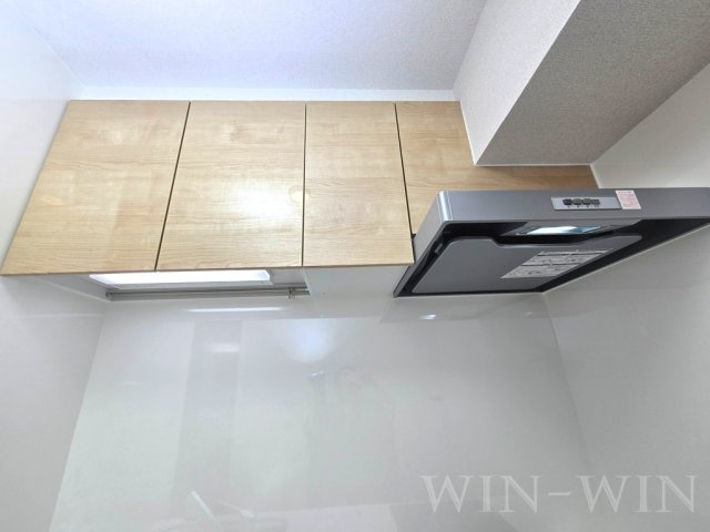 フリーデンハイム小浜のキッチン