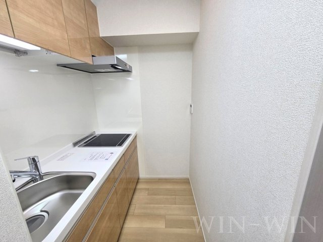 フリーデンハイム小浜のキッチン