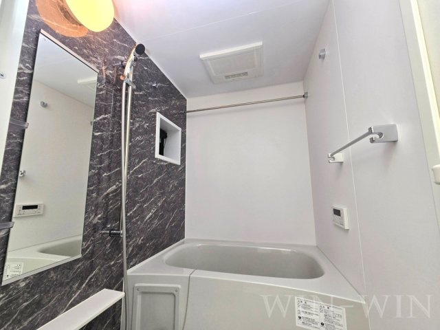 フリーデンハイム小浜の浴室