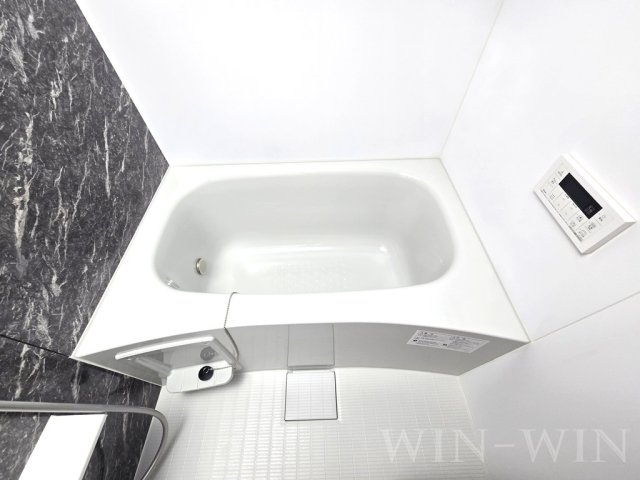 フリーデンハイム小浜の浴室