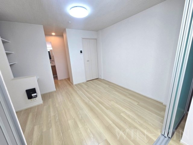 フリーデンハイム小浜の寝室