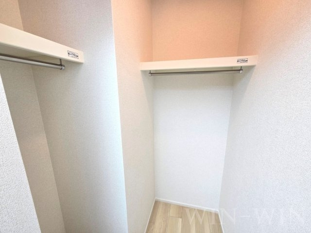 フリーデンハイム小浜の収納