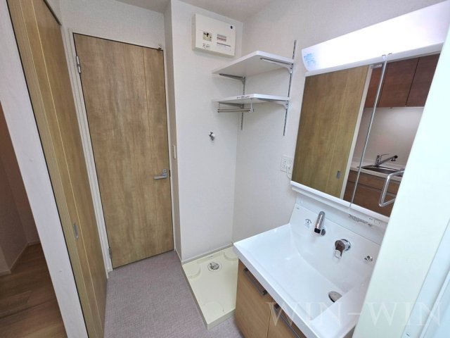 フリーデンハイム小浜の洗面所