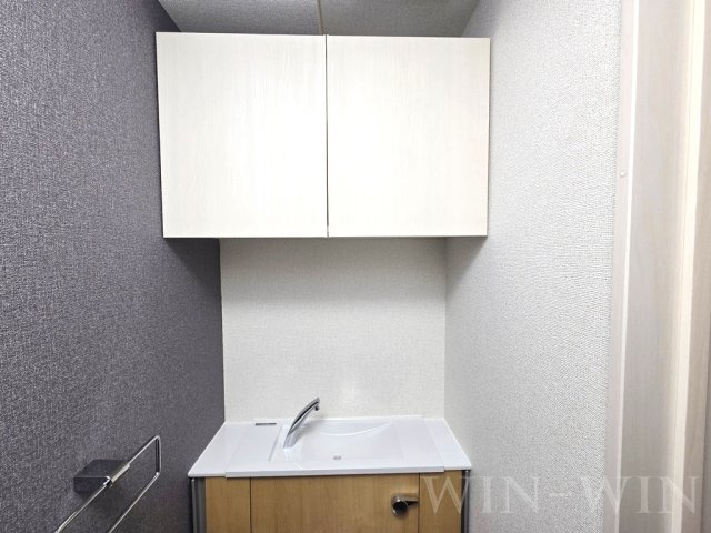 フリーデンハイム小浜のトイレ