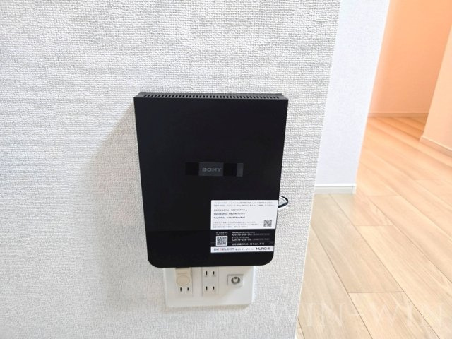 フリーデンハイム小浜の設備