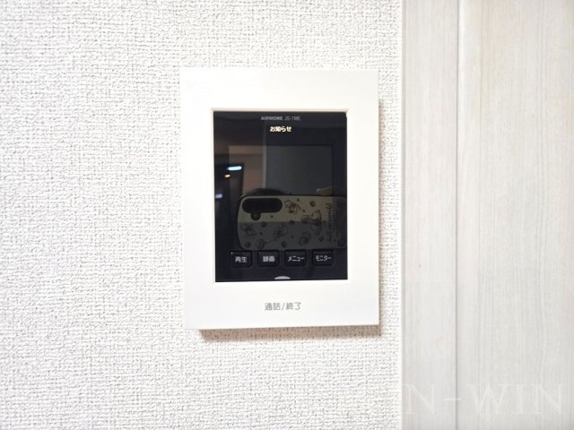 フリーデンハイム小浜のセキュリティ