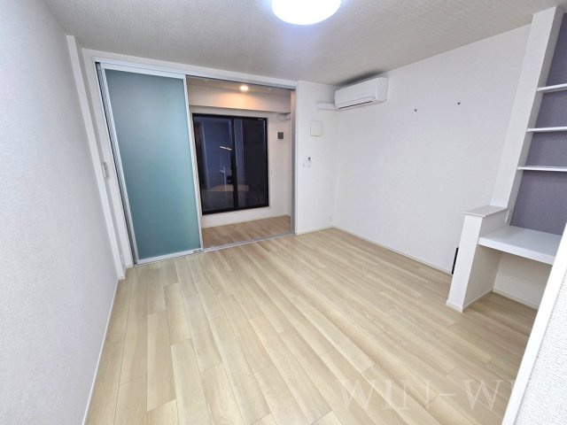 フリーデンハイム小浜の洗面所