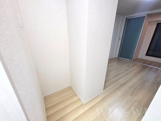 フリーデンハイム小浜の浴室