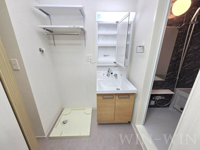 フリーデンハイム小浜の浴室