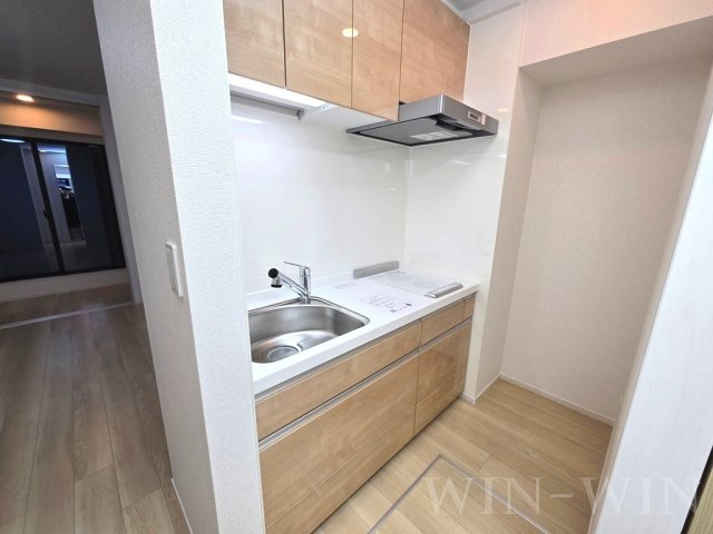 フリーデンハイム小浜のキッチン