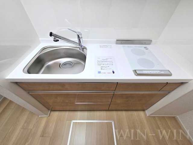 フリーデンハイム小浜のキッチン