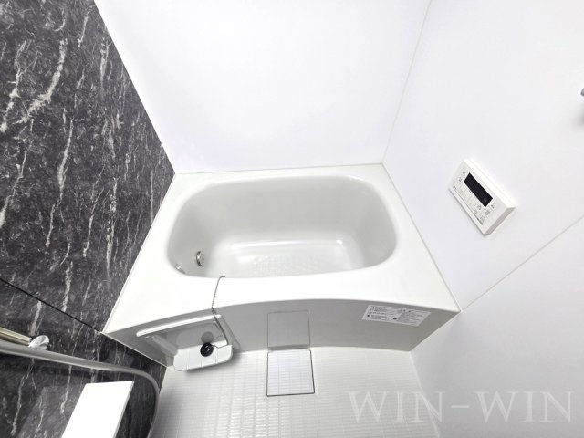 フリーデンハイム小浜の浴室