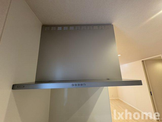 シャーメゾン　アプリクスの設備