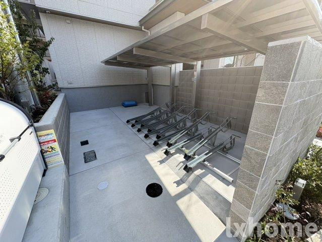 シャーメゾン　アプリクスのその他共用部分