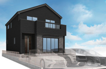 【名古屋市緑区鳴丘2丁目509新築戸建】✨️仲介手数料無料✨️の画像