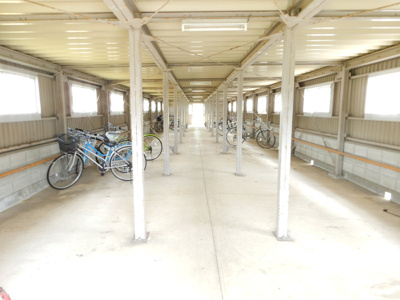 【その他共用部分】 | ビレッジハウス北常盤台2号棟