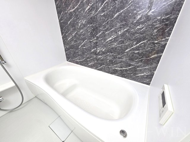 アイビー コート Aの浴室