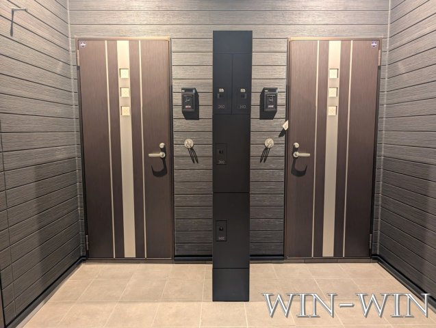 アイビー コート Aの設備