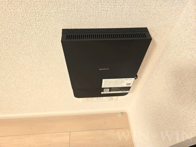 アイビー コート Aの設備