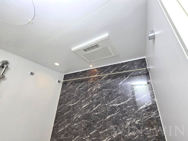 アイビー コート Aの浴室