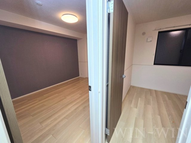 アイビー コート Aの内装