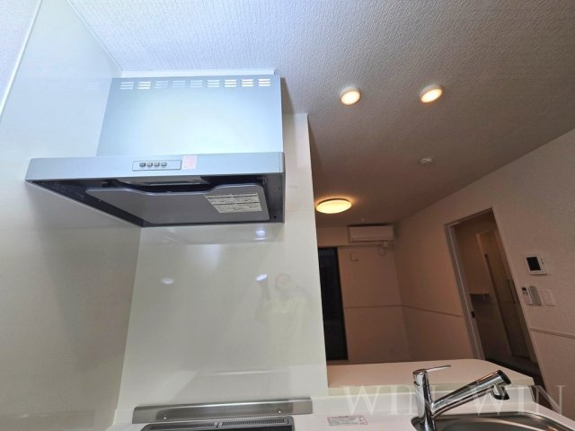 アイビー コート Aのキッチン