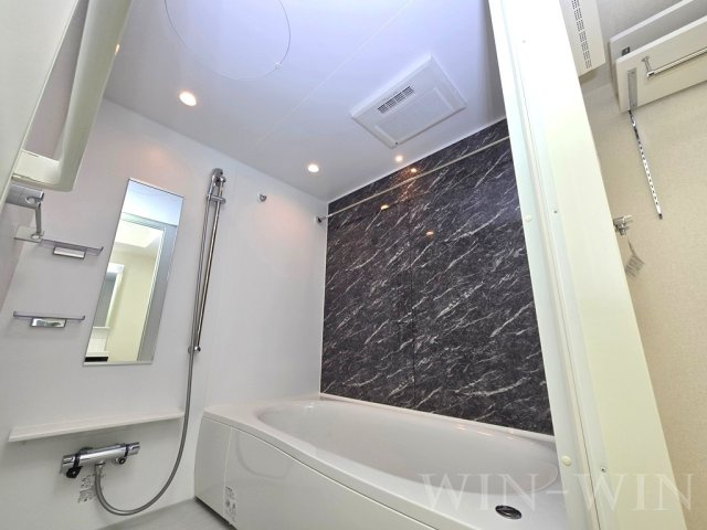 アイビー コート Aの浴室